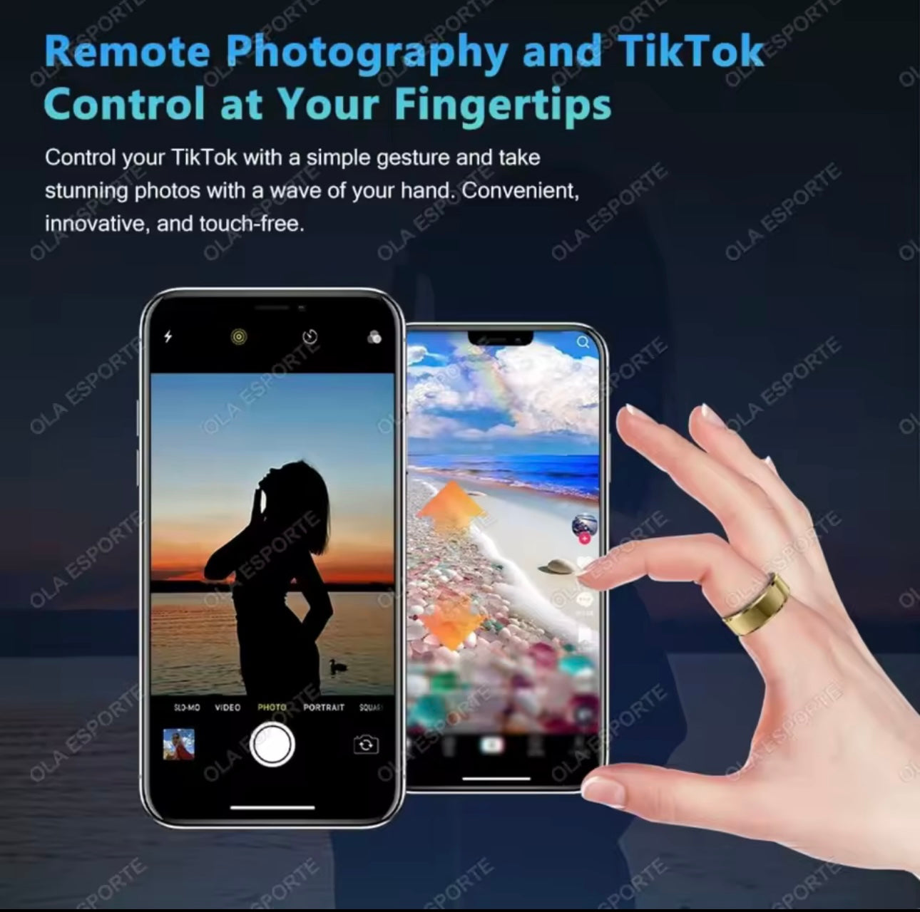 “Smart Ring 2025 – Your Health, On Your Finger”