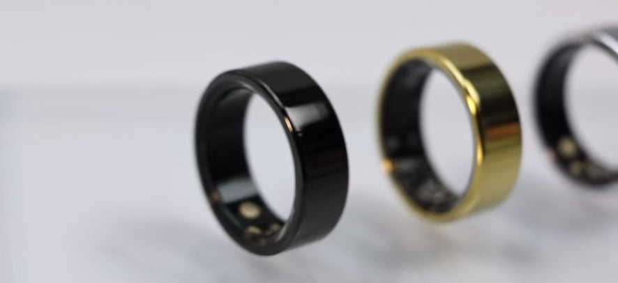 “Smart Ring 2025 – Your Health, On Your Finger”